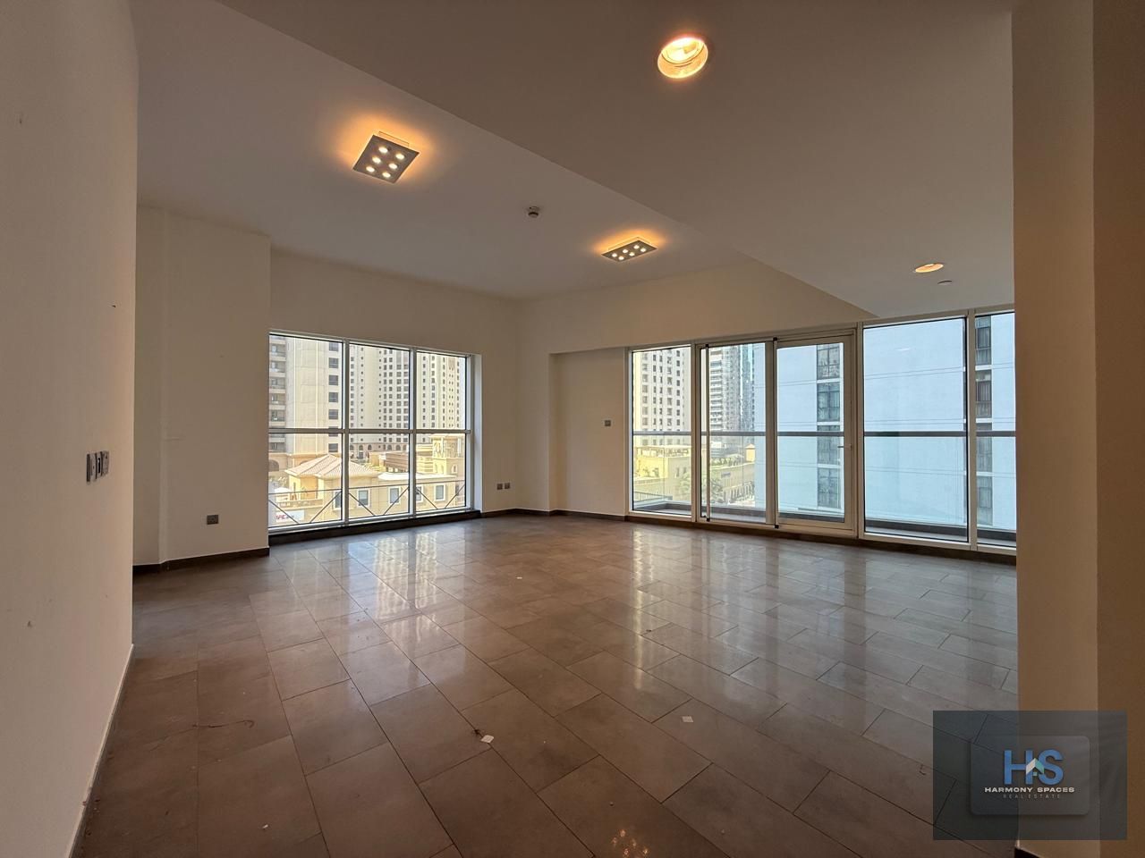 2BR Apartment | Marina & City Views | With Balcony