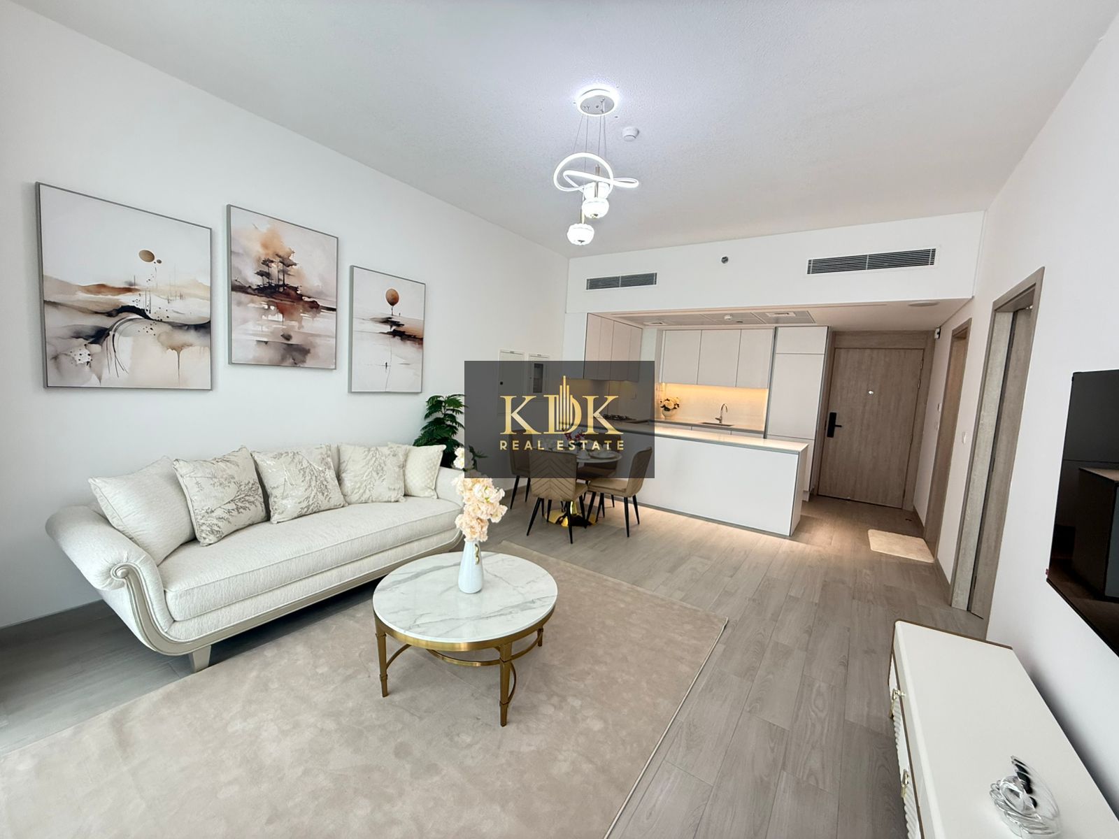 Brand New| Furnished 1BR| Ready to move