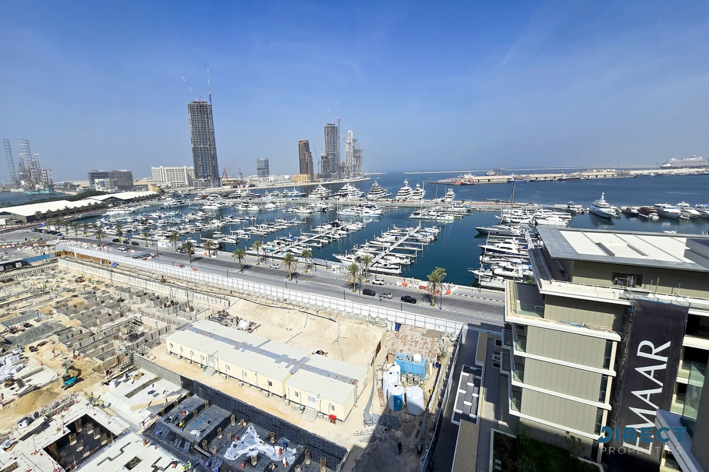Sea Views | Prime Location | Luxurious