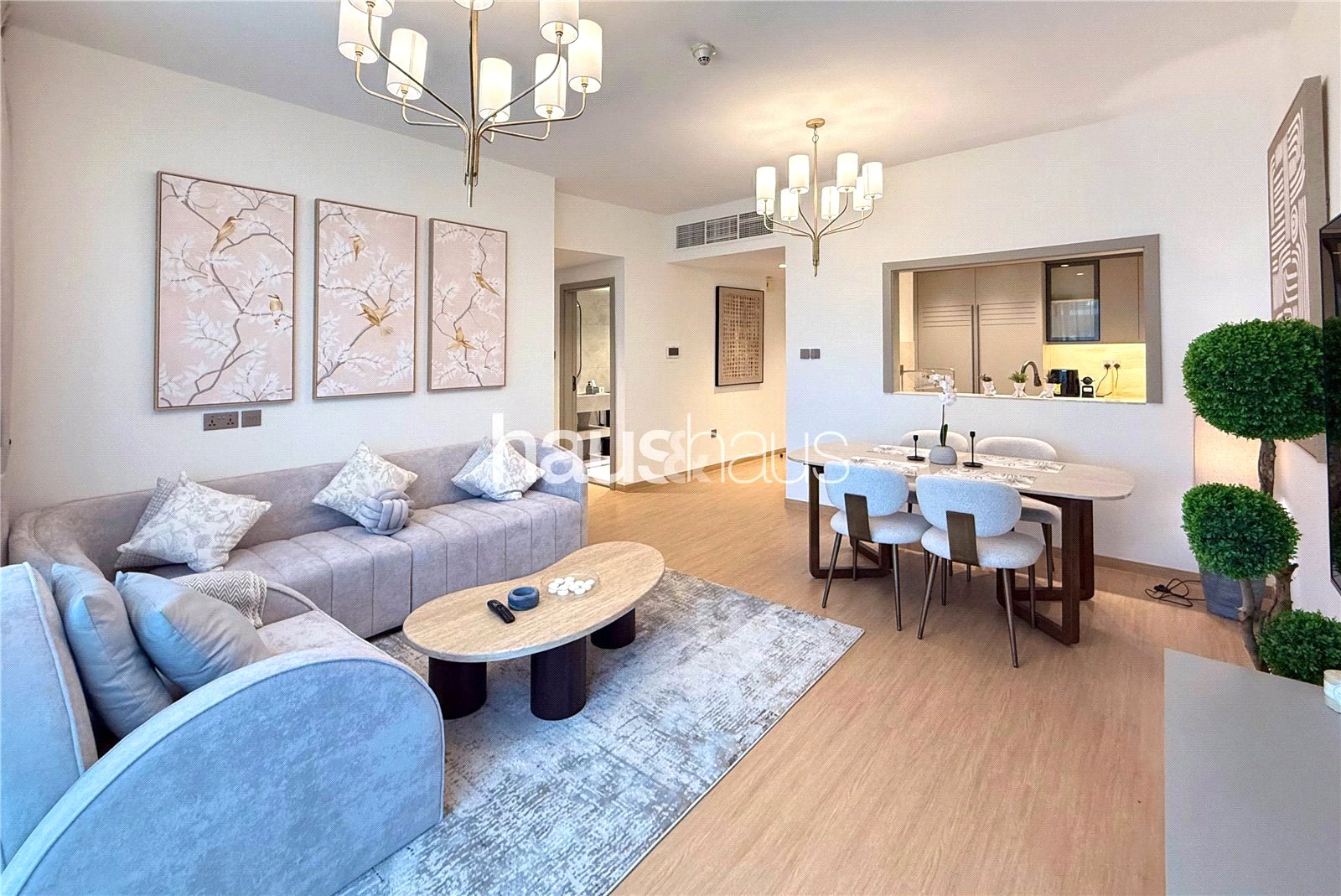 Upgraded | Fully Furnished | Vacant