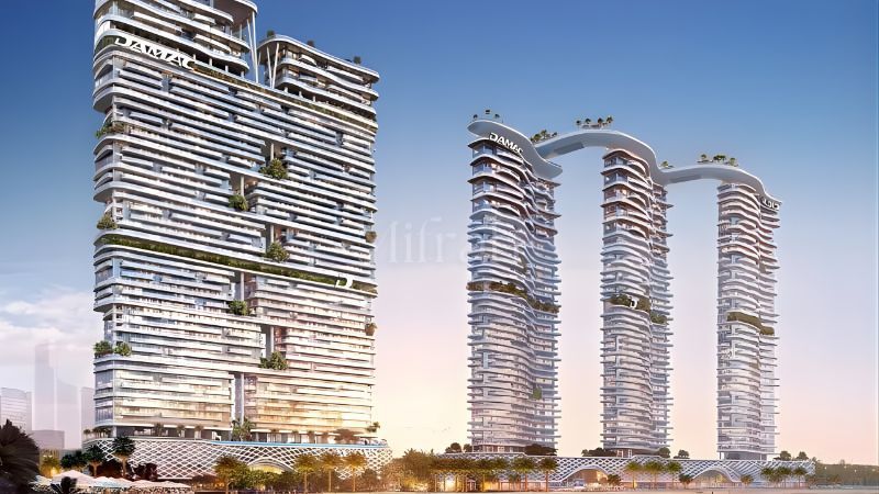 2BR Apartment | Full Gulf & Marina View | Waterfront Living
