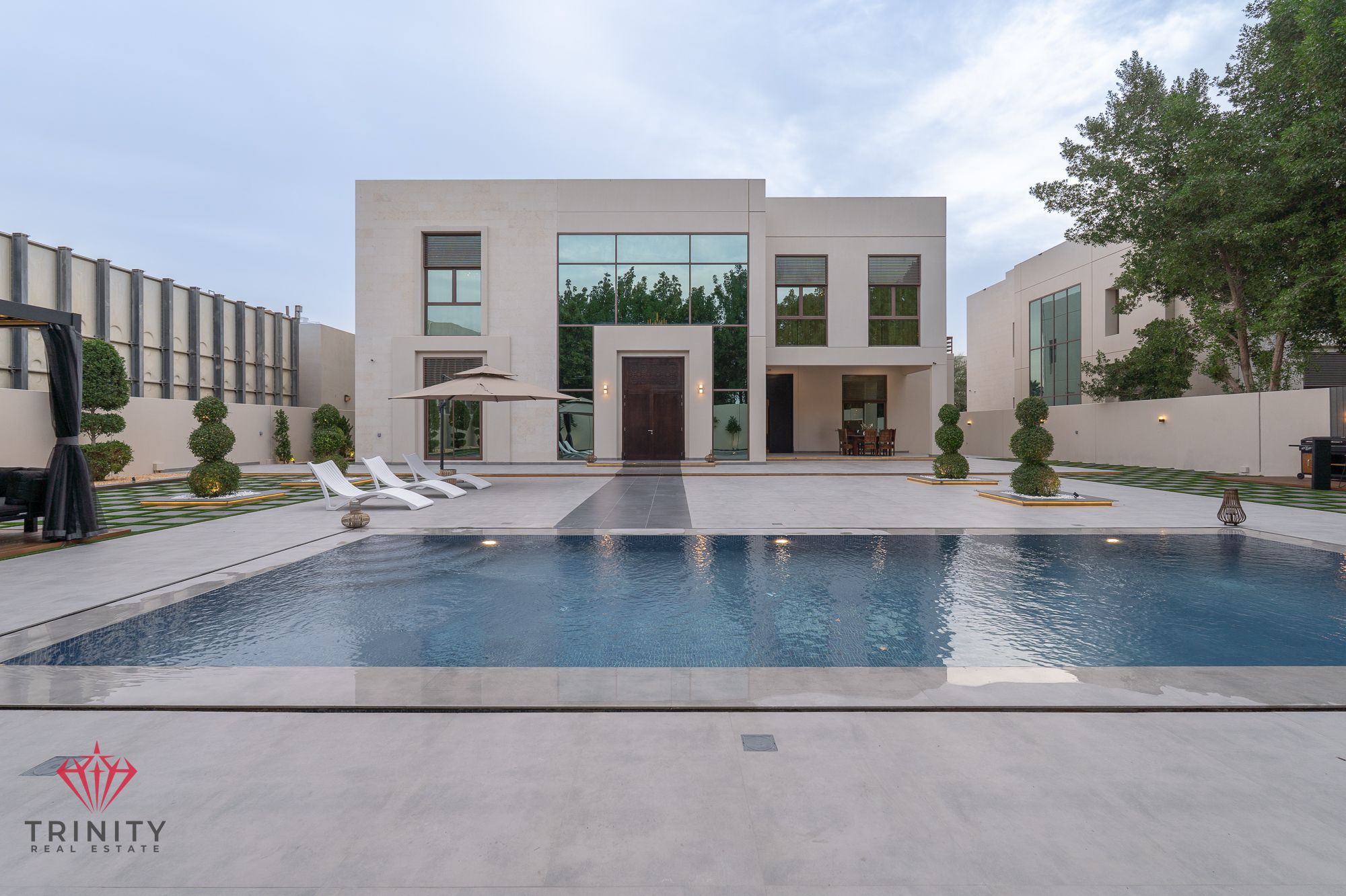 5BR Villa | Private Pool & Landscaped Garden | Millennium Estates Meydan