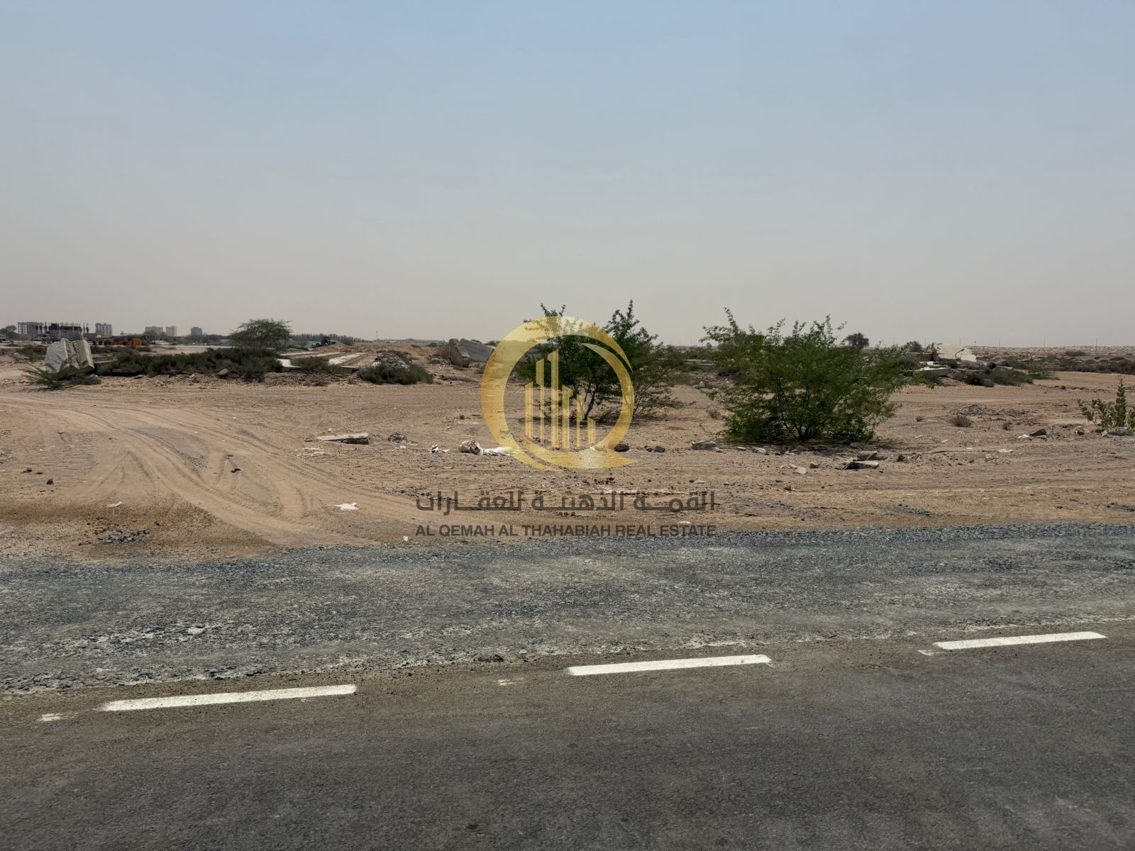 For sale: residential and commercial land in the Malha area of the Rawdat suburb, in an excellent location close to the neighboring street.