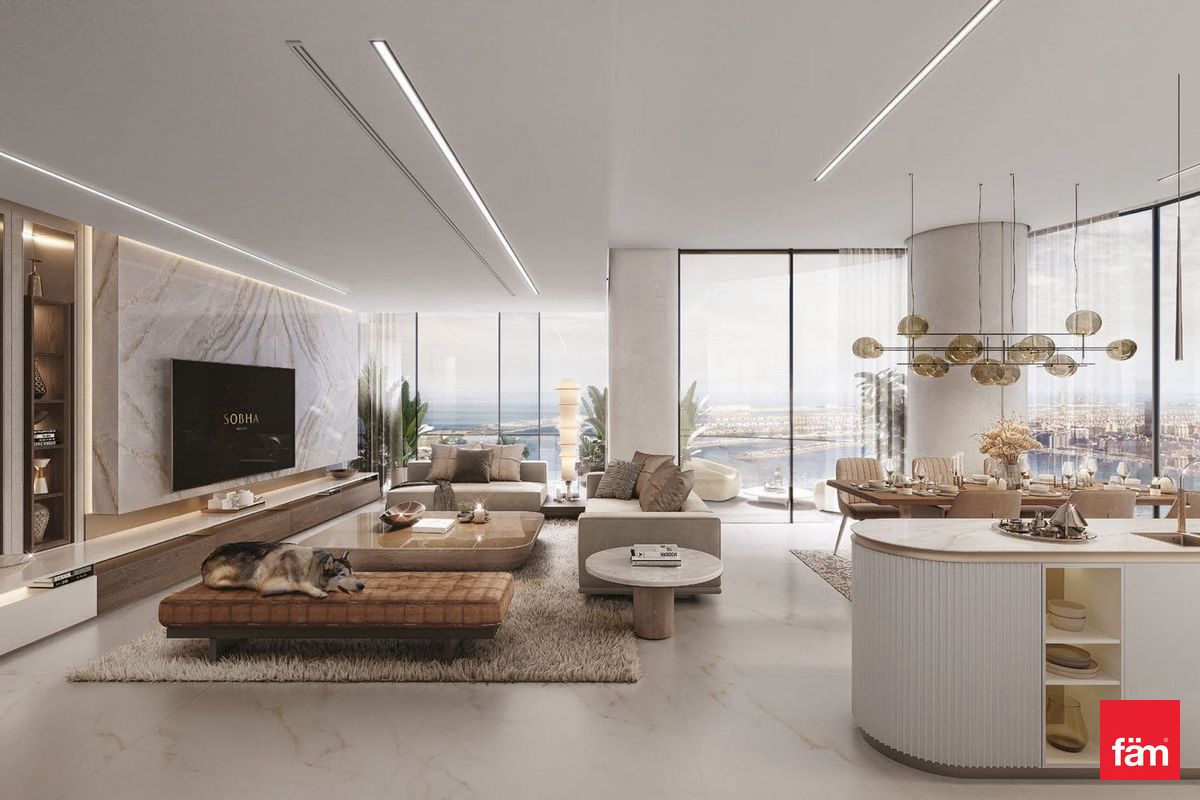 Exquisite 5Bedroom | Sobha Seahaven | Premium
