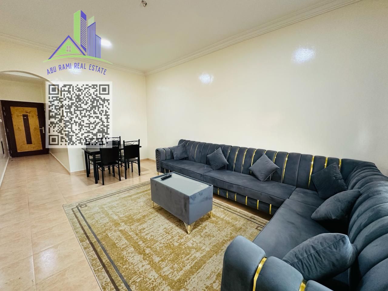 1bedroom for rent in Moihat3 including bills and internet