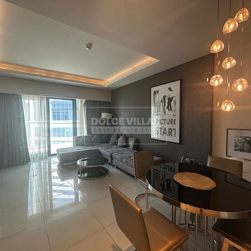 FULLY FURNISHED | SPACIOUS | READY TO MOVE