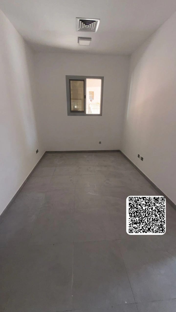 For annual rent in Ajman One bedroom and living room, second occupancy Location: Al Rawda 1, near Al Hamidiya Police Station