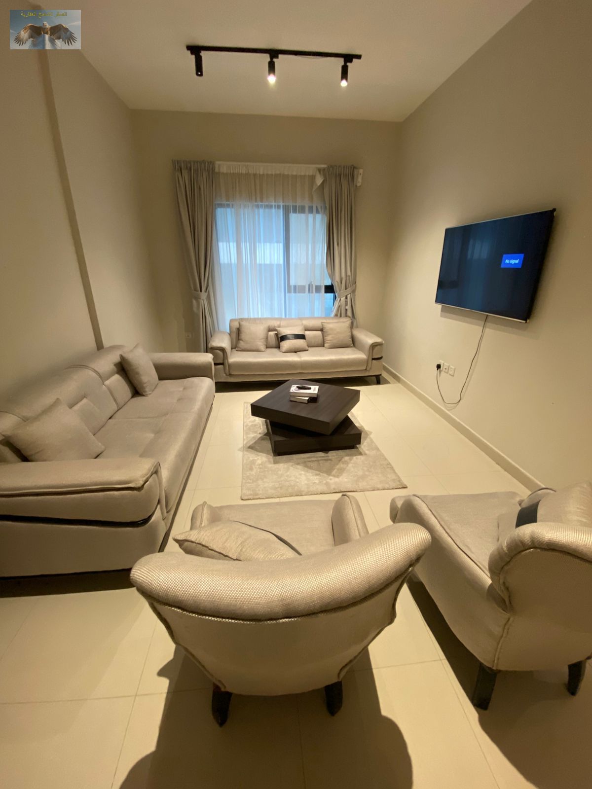 Monthly Rent: Luxury 2BR Apartment – Sheikh Khalifa St. (Prime Tower)