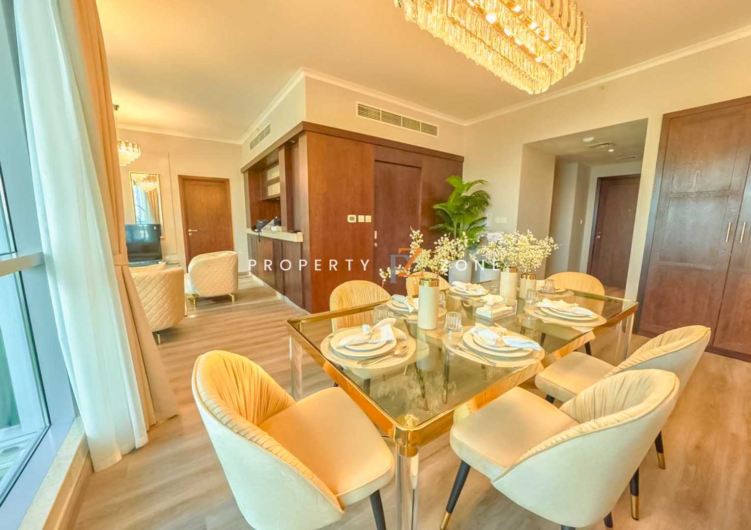 Stunning Views | Luxury | Unfurnished