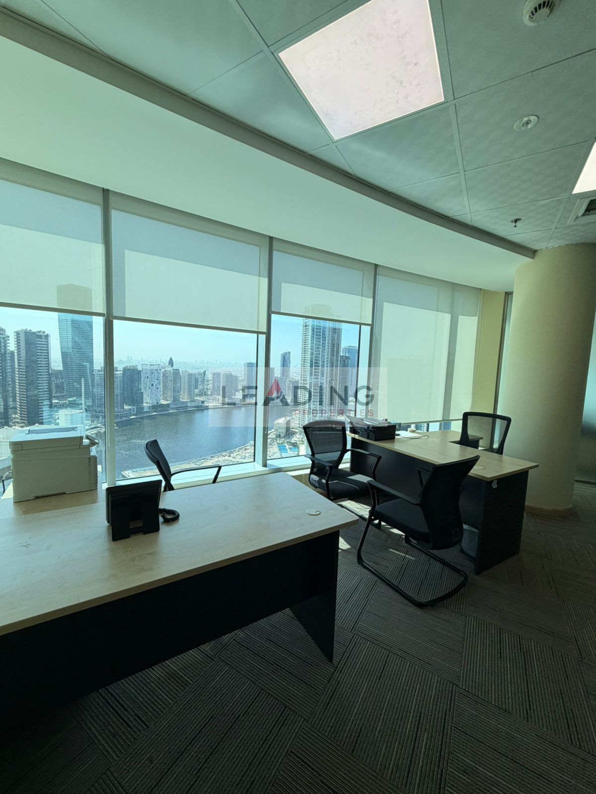 Furnished | Fitted | Office For Rent BUSINESS BAY