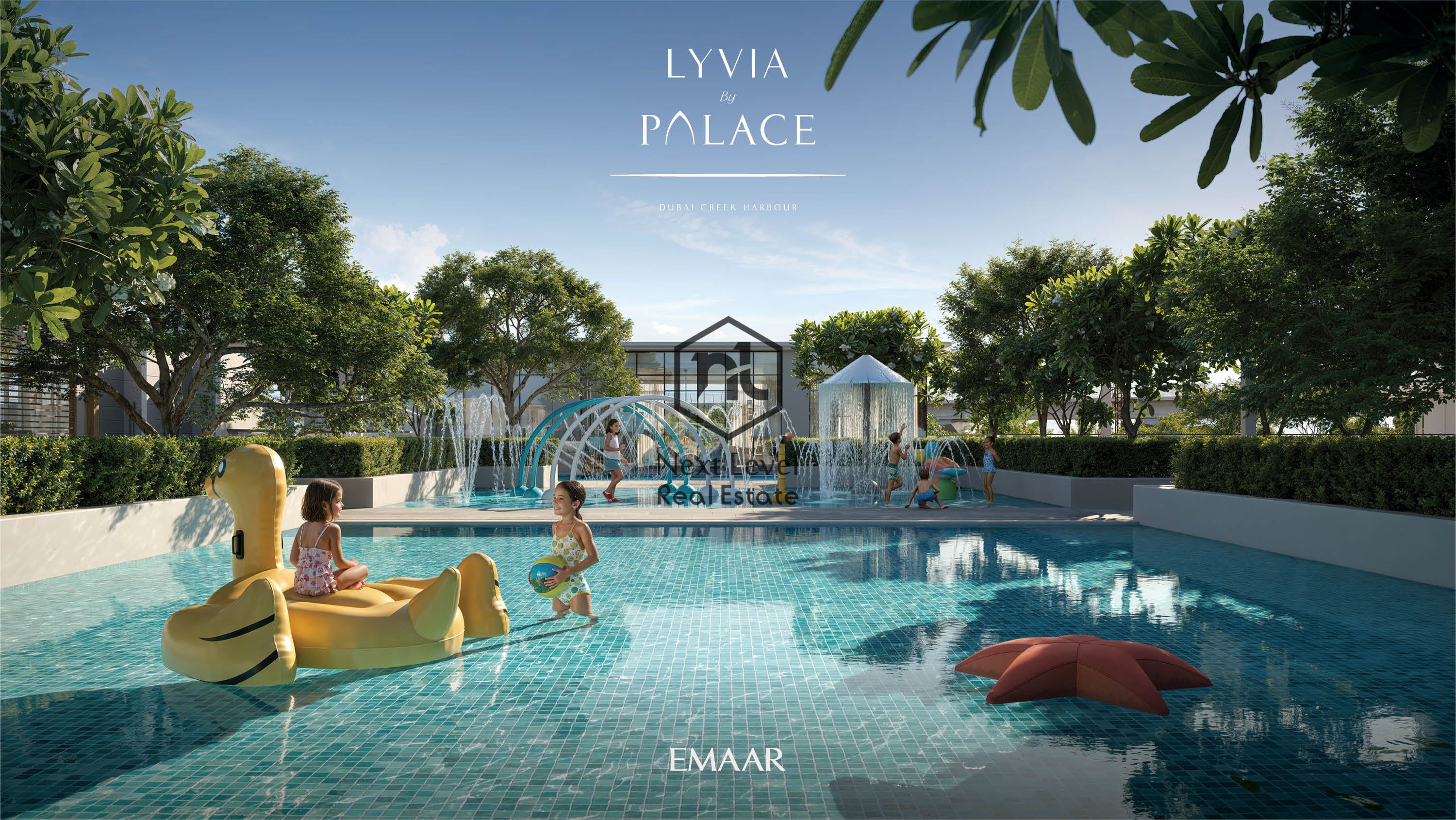 Prestigious 3BR Apartment | LYVIA by Palace