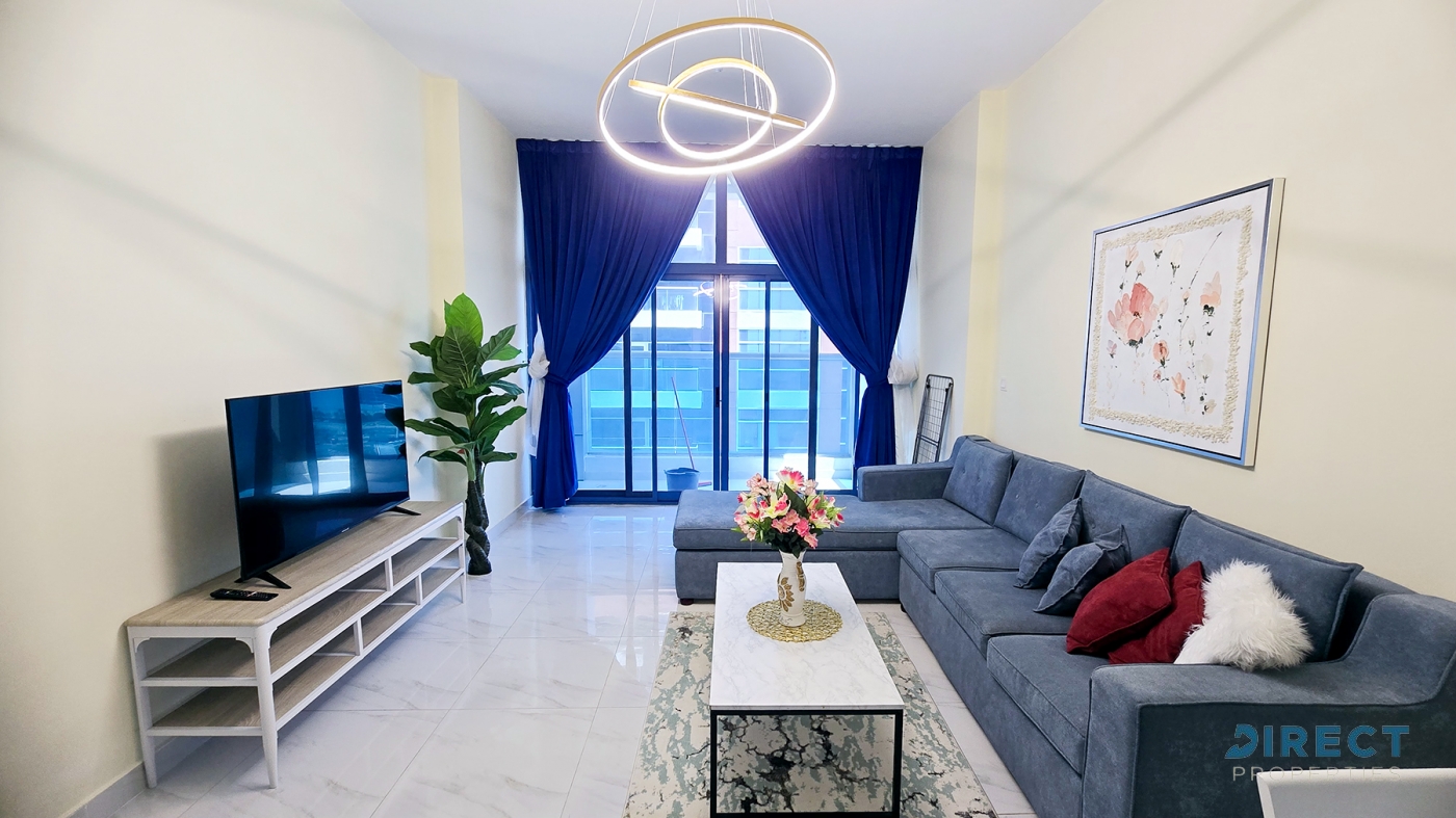 Flexible Cheques | Fully Furnished | Luxurious