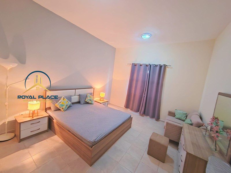 Spacious | Fully Furnished | U-Type | Near Metro