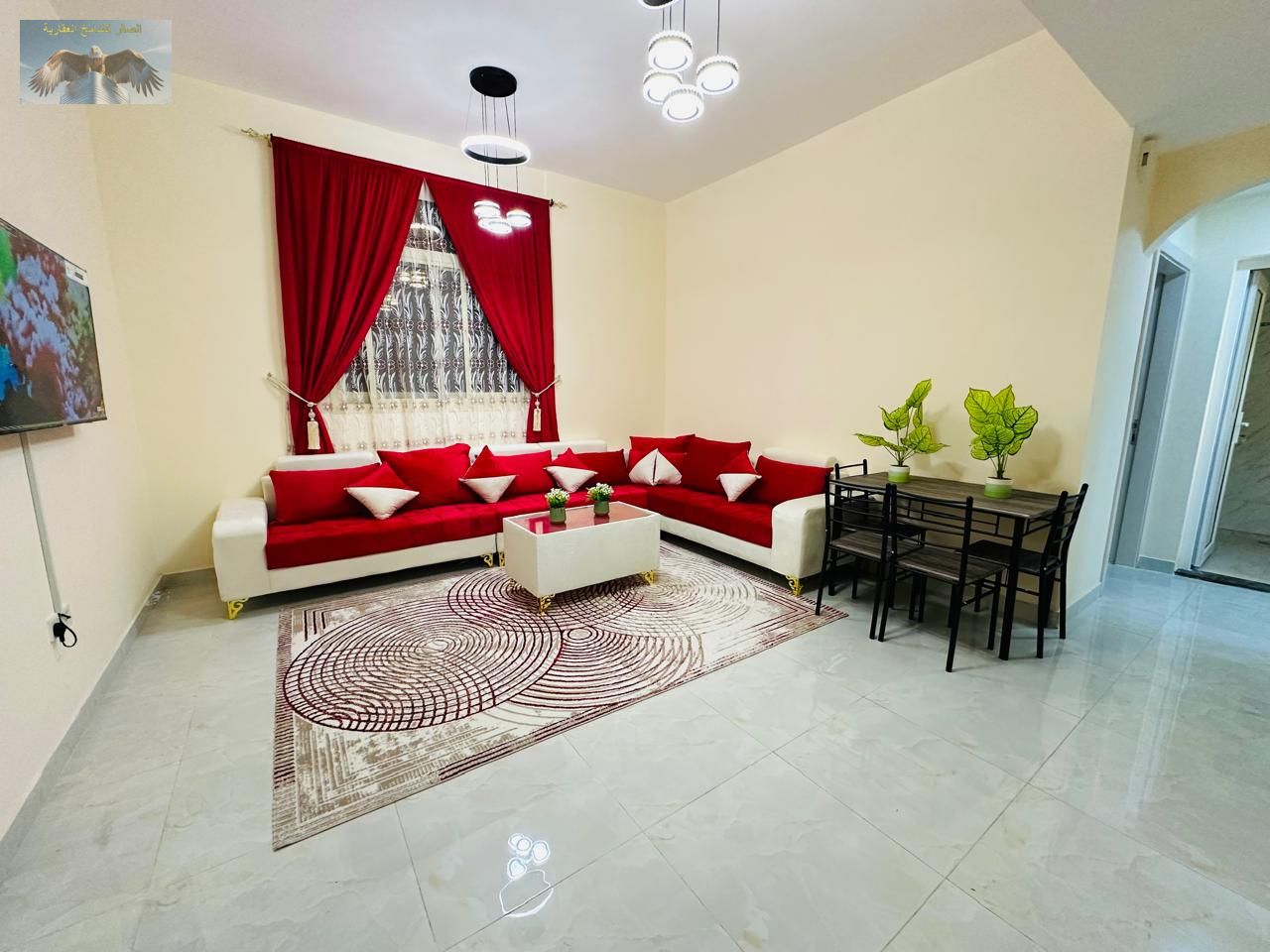 Excellent opportunity, not to be missed! One-bedroom apartment in Al-Nuaimiya 2, Kuwait Street, close to Safeer Mall and all amenities.