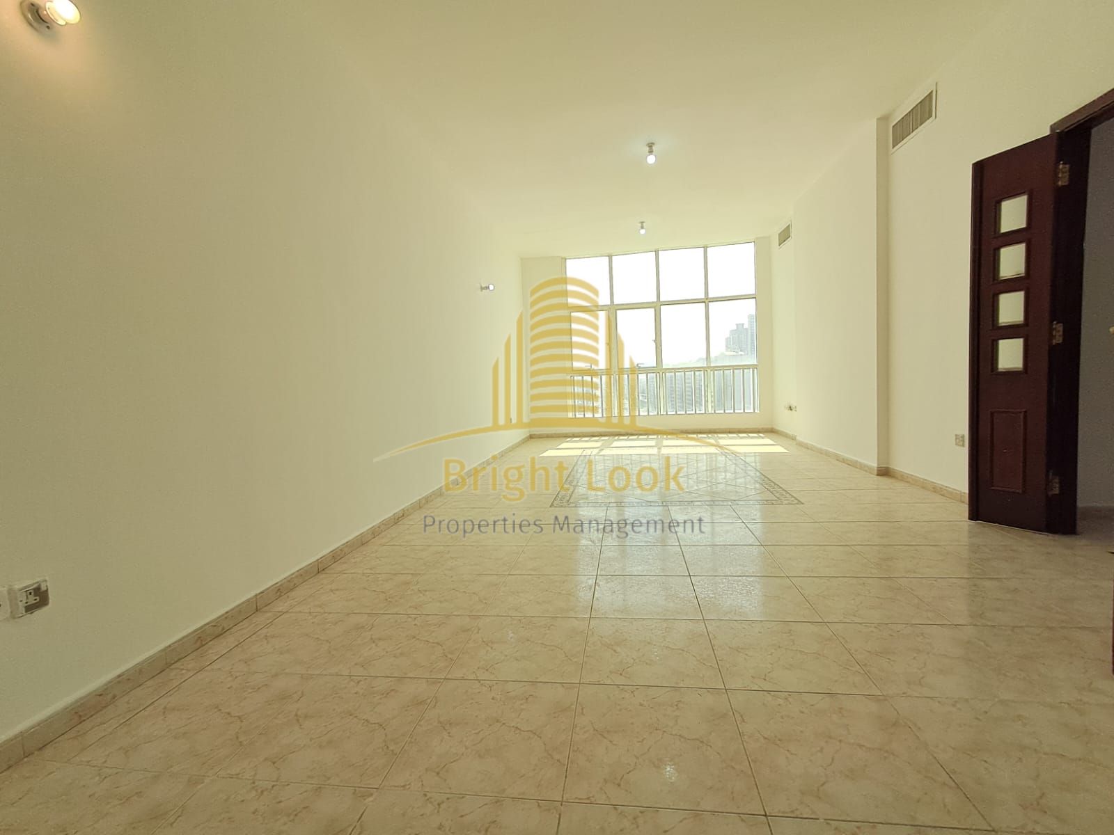 Prime 3BR Family Haven | 90K Only | Heart of Airport Street, Abu Dhabi