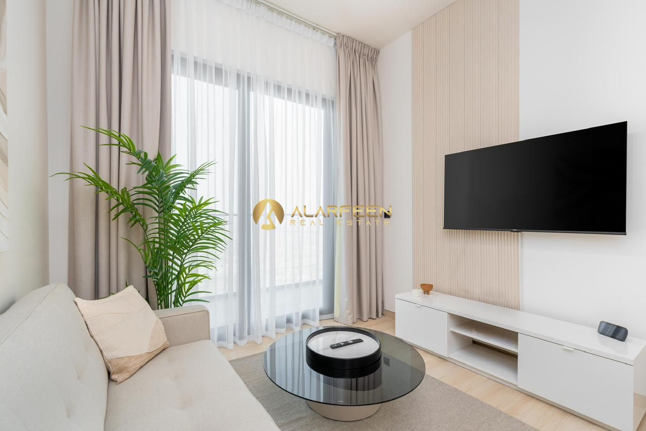 Studio Apartment | best ammenities | Marina view