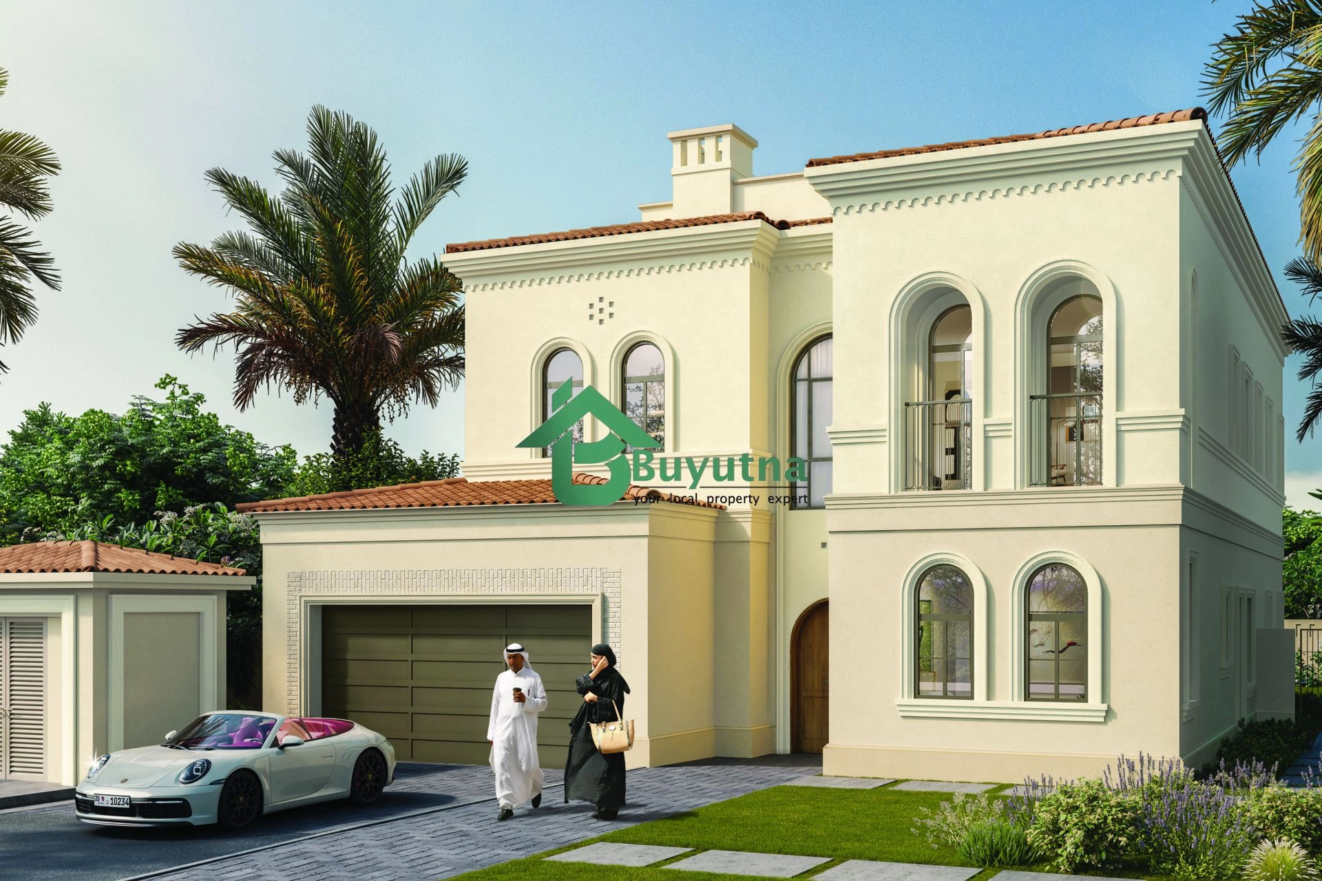 Amazing Townhouse | Premium Amenities | Best Deal