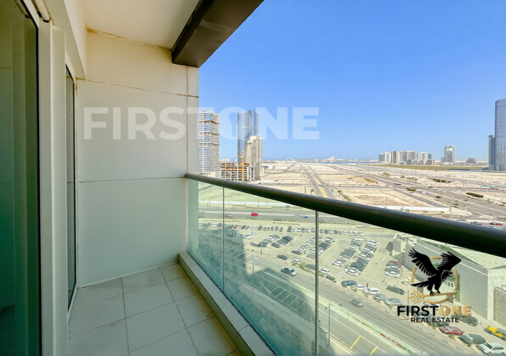 Unfurnished | Vacant | Balcony