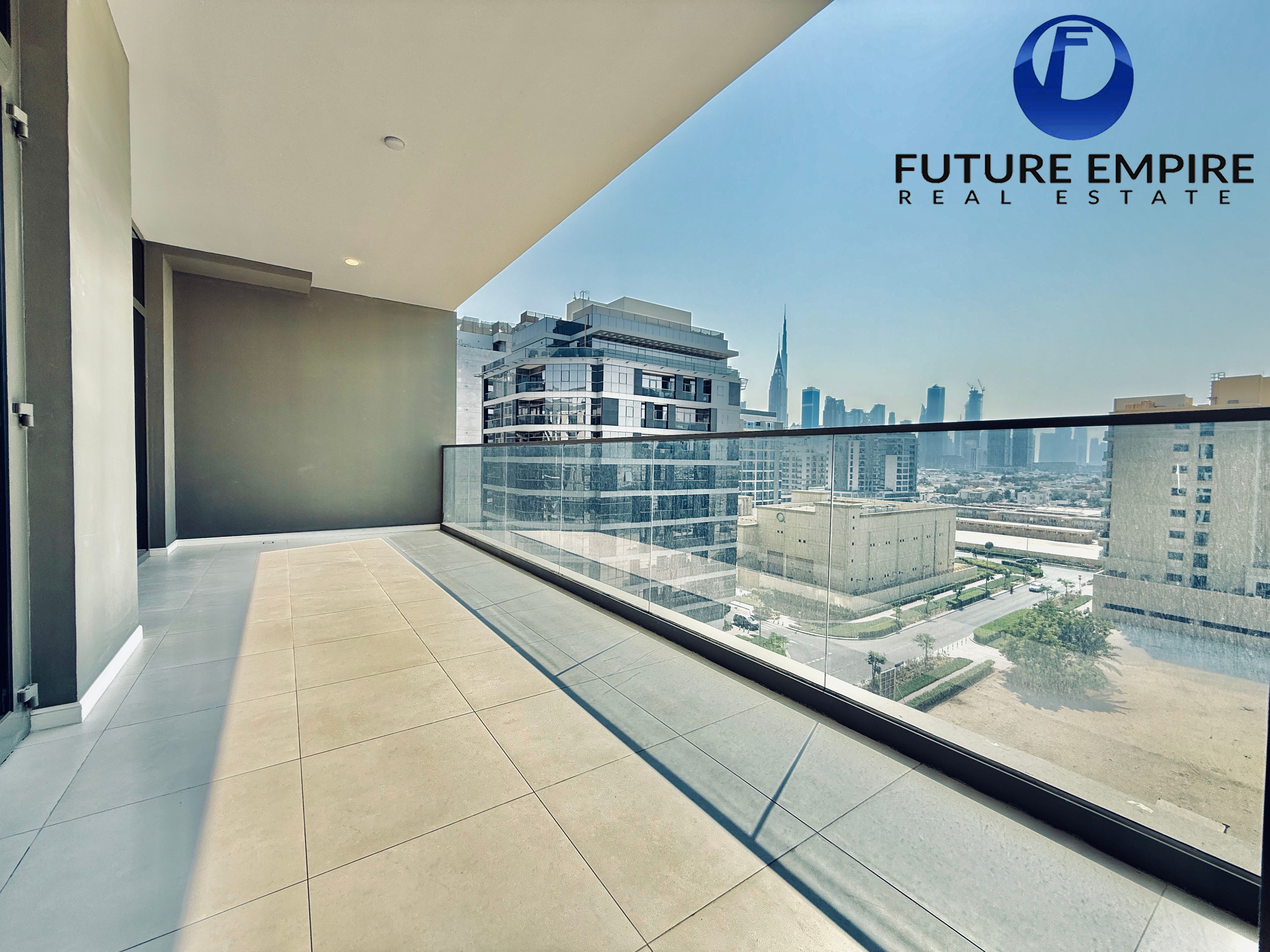 Fully Furnished | Bright & Airy 2BHK with Open View