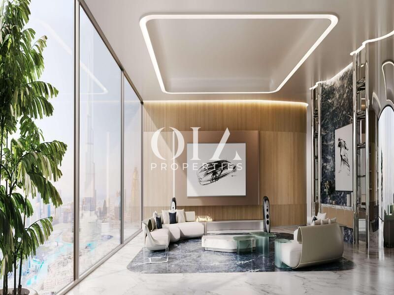 Ultra Luxury 2 Bedroom Apartment