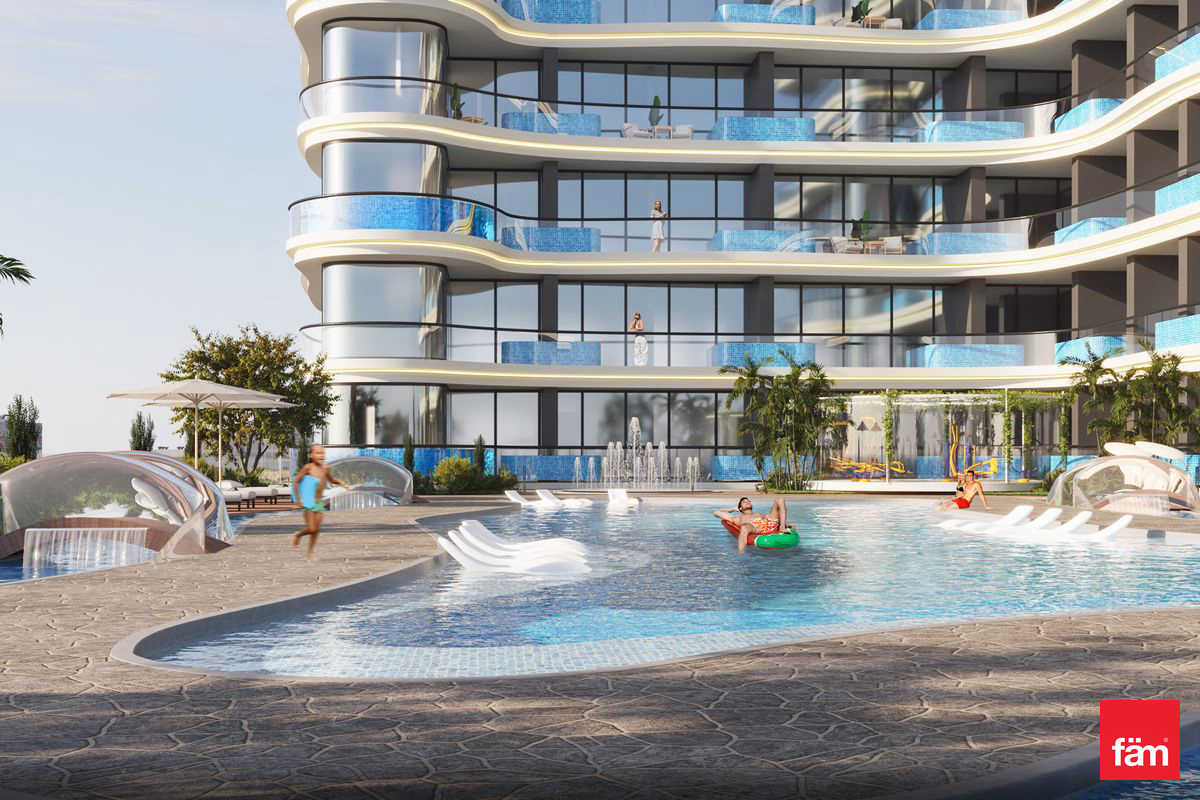 High Floor | Modern | Private Pool | Luxury