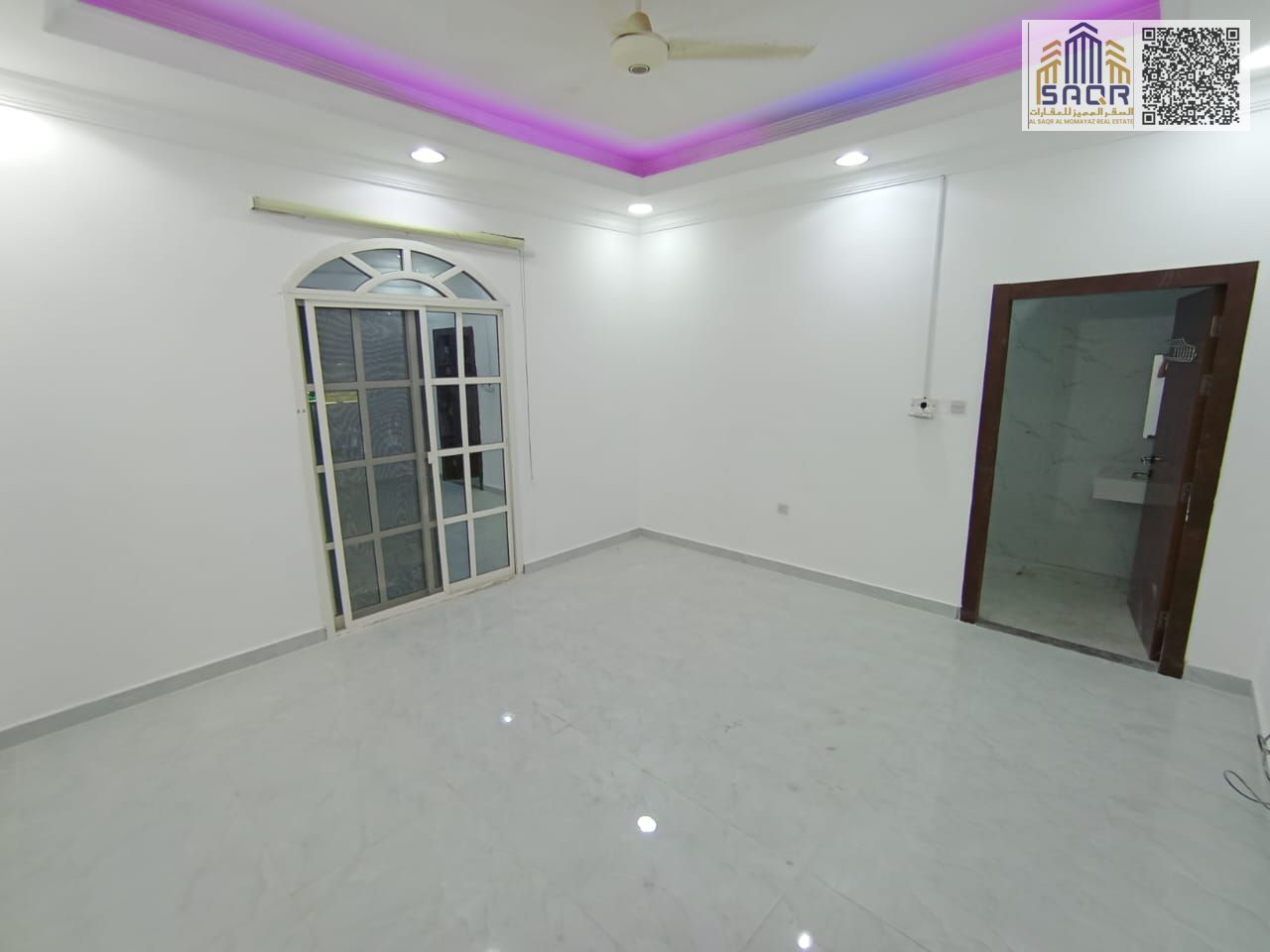 Commercial Villa for Rent in Ajman Al Rawda 5 Master Bedrooms Majlis and Hall 5000 sqft