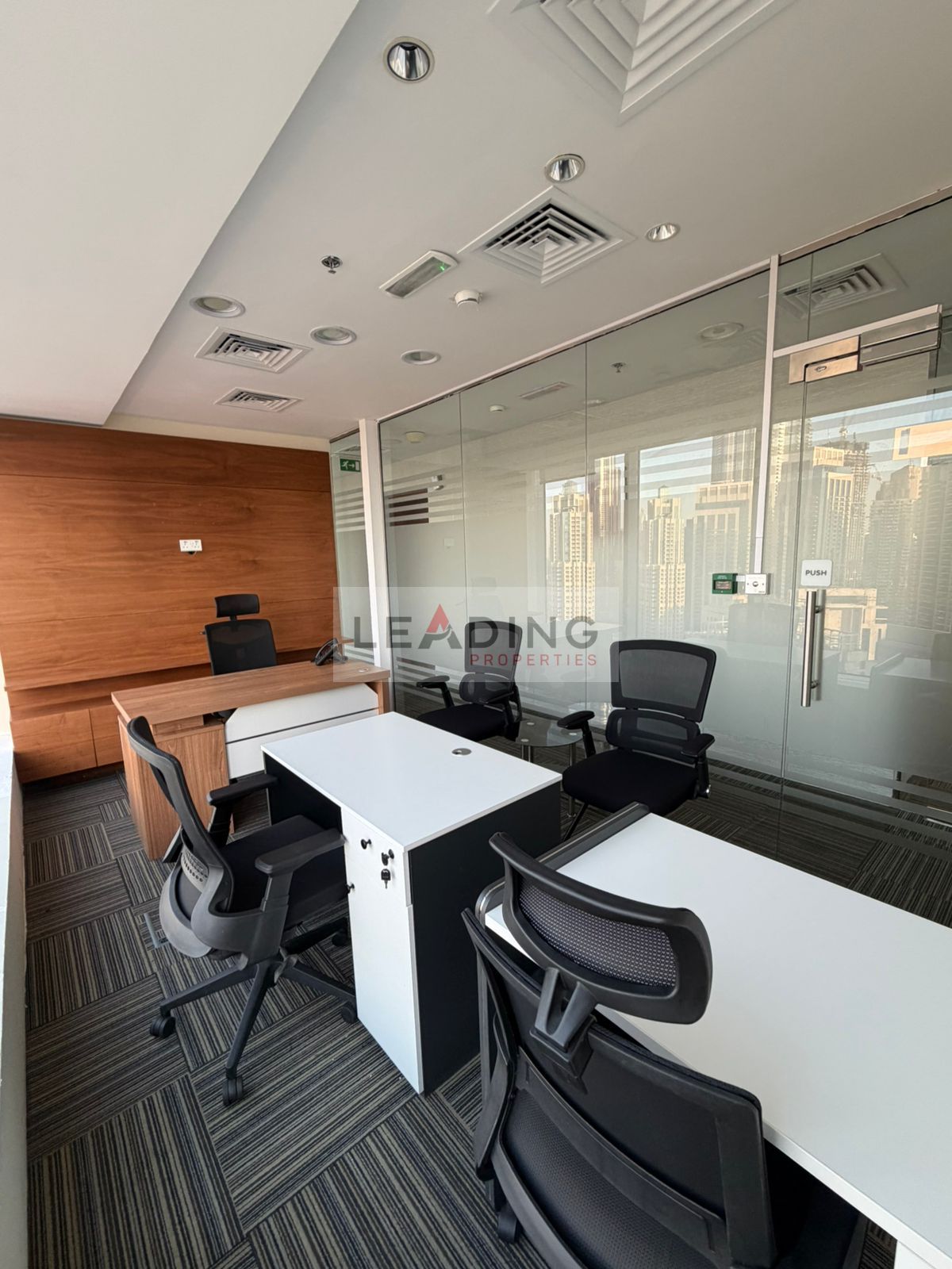 Furnished | Fitted | Office For Rent BUSINESS BAY
