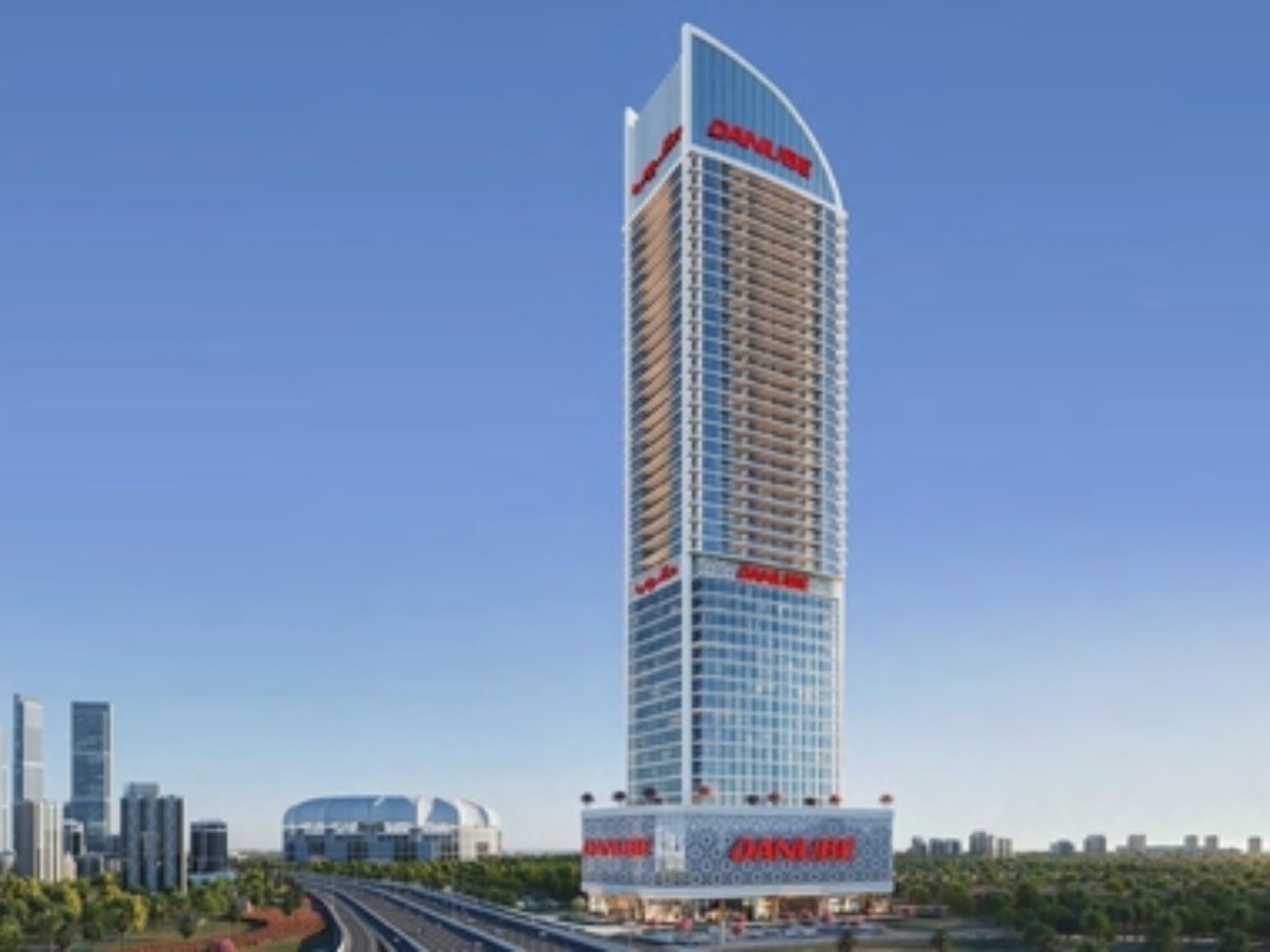 Investment Grade | Premium Features | Smart Living