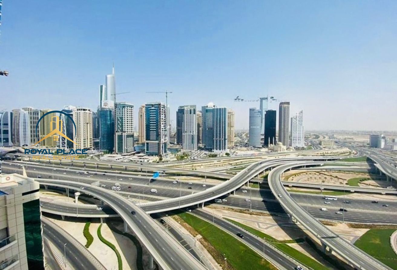 Near to Metro | Road View | High Floor