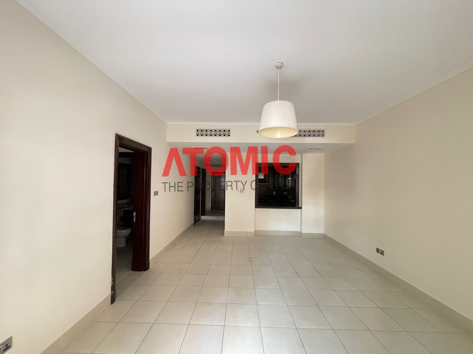 2 bedroom with balcony burj Khalifa view