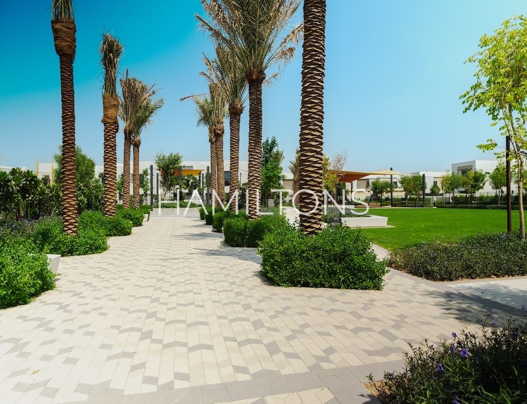 Luxury Corner Villa | Family-Friendly Neighborhood Charm | Resale