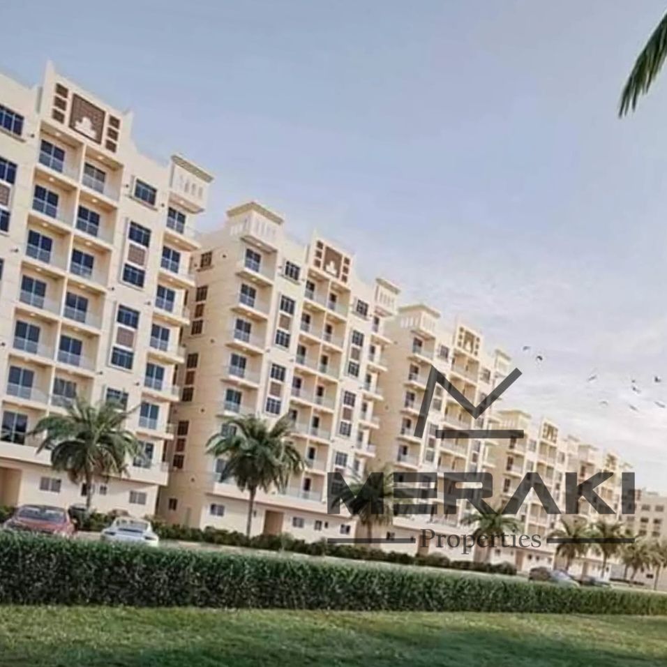 Own 1BHK with 31K Down Payment+ free hold all nationality
