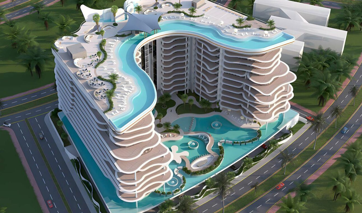 Elegant 1BHK | Manta Bay | Near Beach, Casino & Attractions