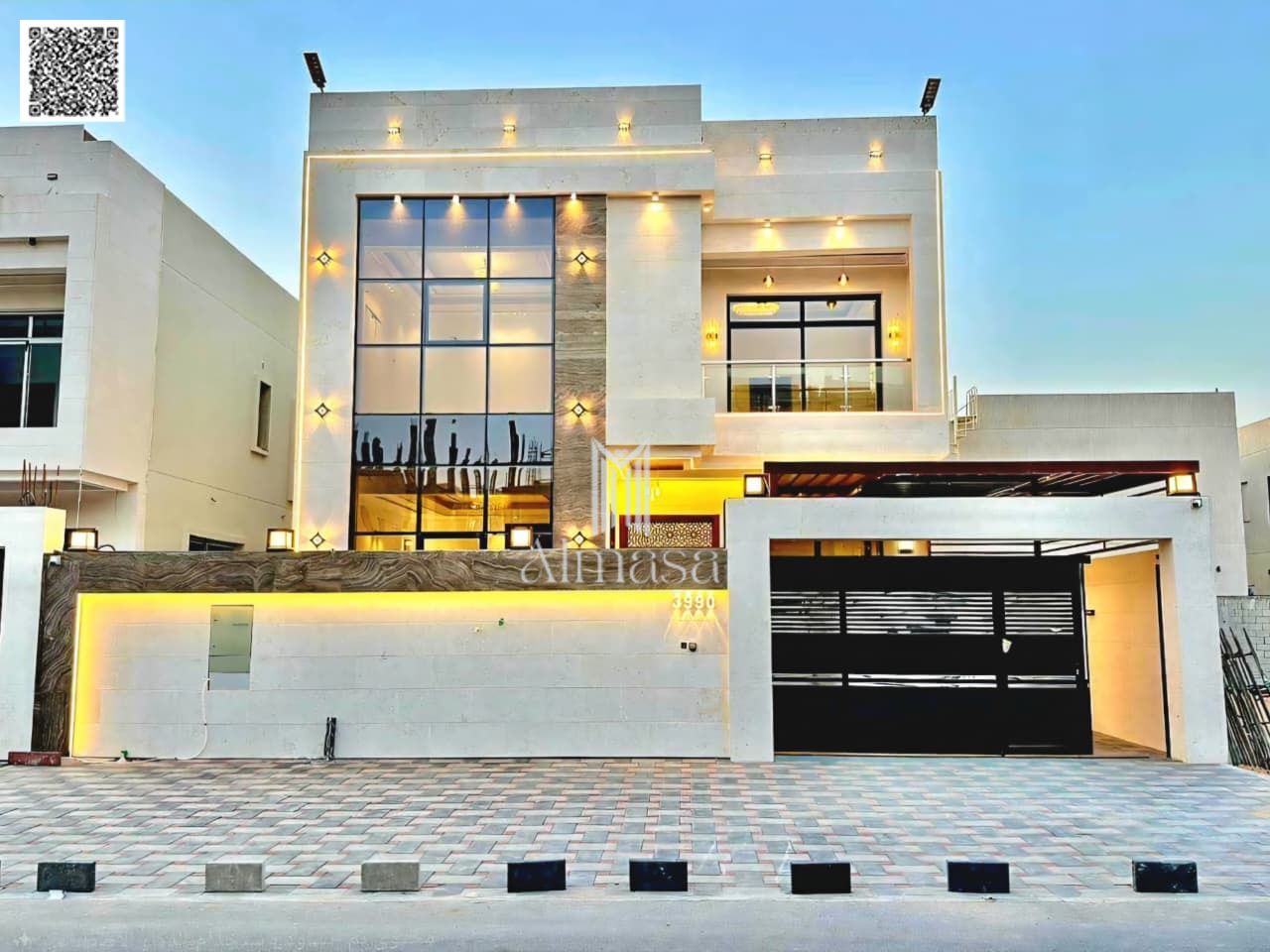 Luxury Villa for Sale | Al Helio 2 – Ajman A great opportunity to own a spacious residential villa with a practical layout, located in one of Ajman’s most desirable residential communities.