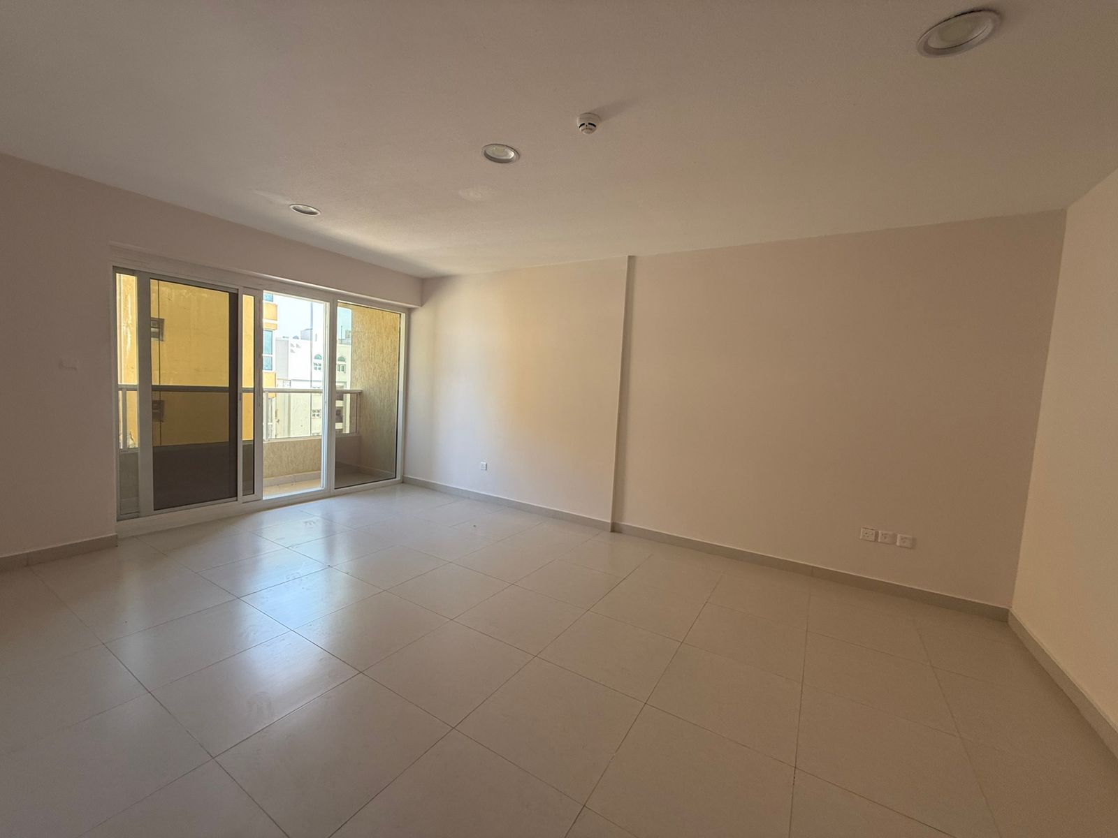 1 Bedroom Living Room, brand new, with parking, free AC, and a balcony