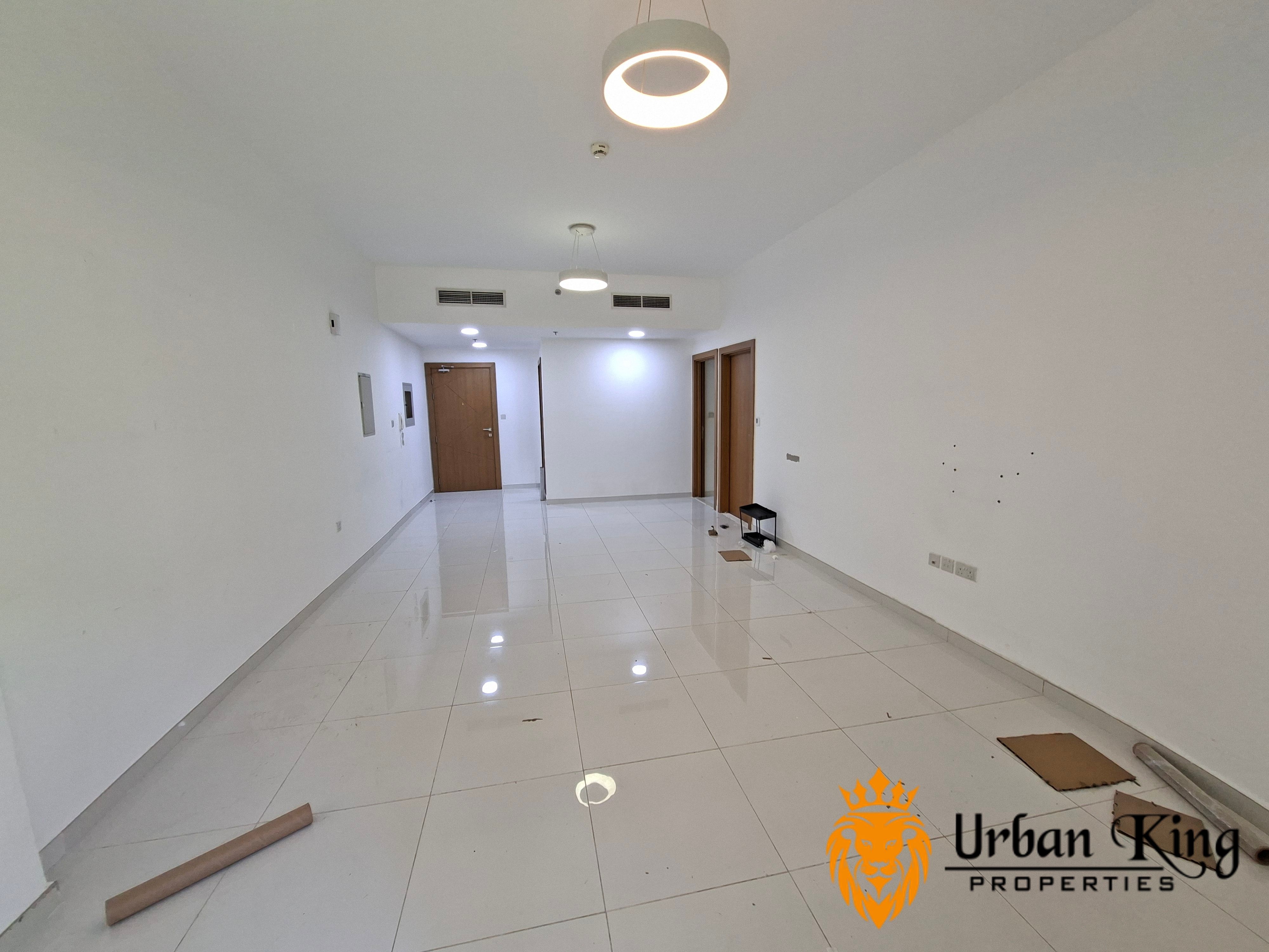 AC CHILLER FREE Building Modern Spacious 1bhk In Arjan