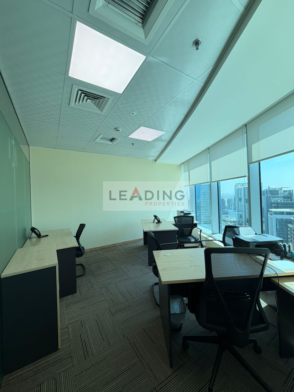 canal View | Prime Location | Amazing Amenities | Office size 200sq ft