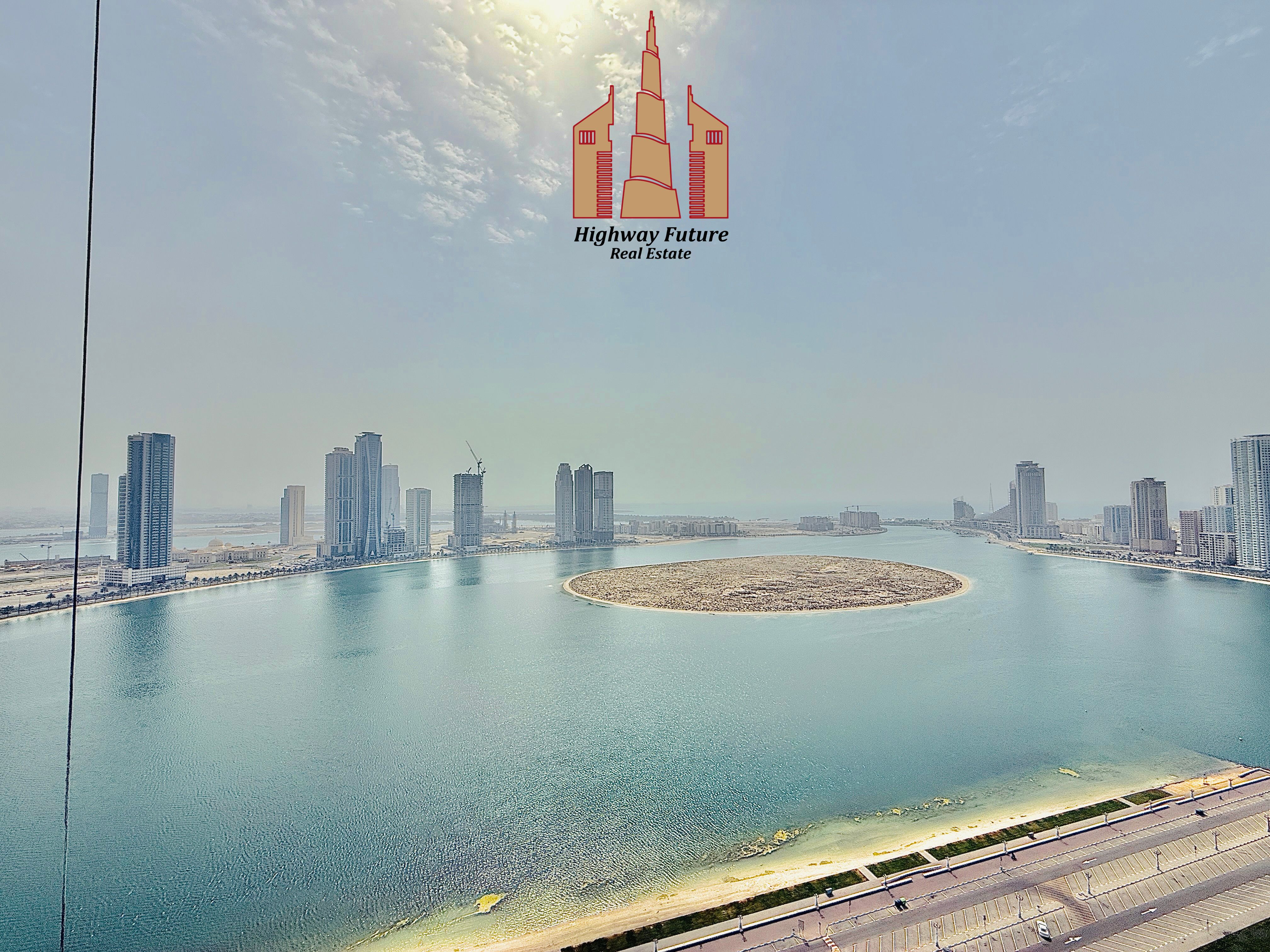 Luxury 2 Bedroom Apartment with Maid Room & 4 Bathrooms, Spacious Balcony, Dedicated Parking & Premium Building Amenities – An Exceptional Choice for Elegant & Comfortable Living