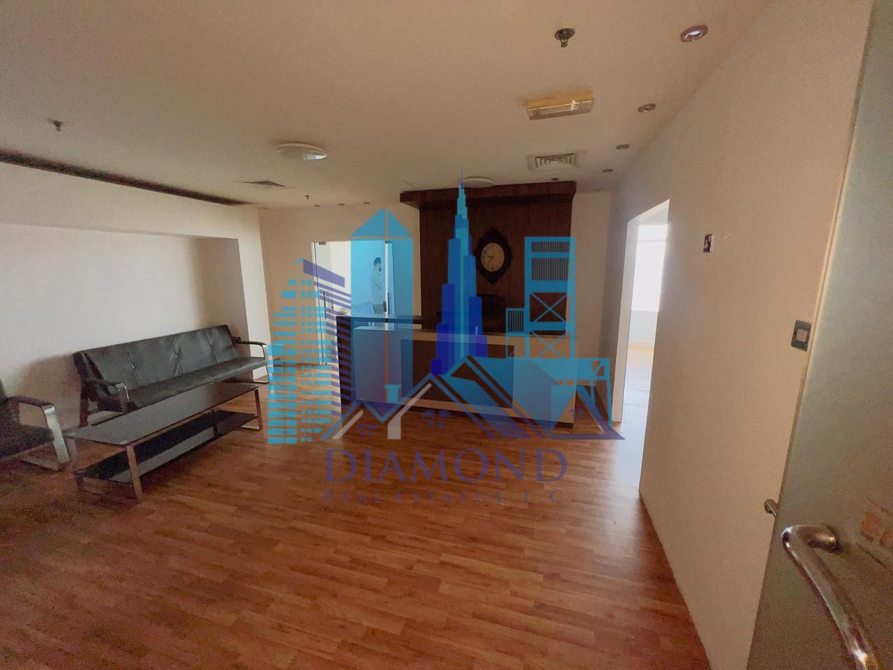 Biggest Size | Furnished | High Floor | Office Available For Rent