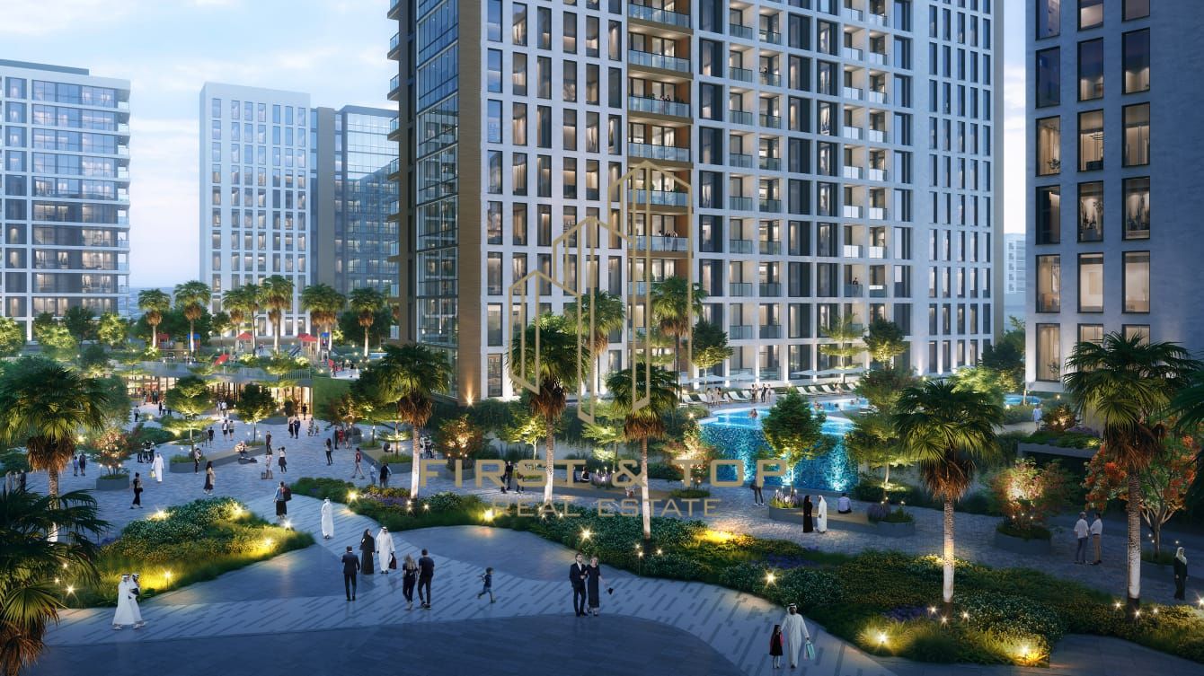 Prime Location | Direct from Developer | Freehold | High ROI