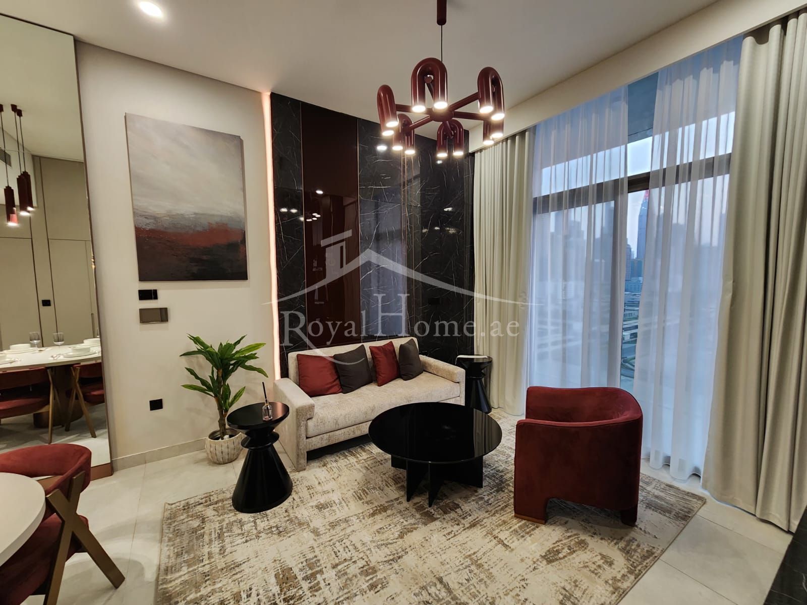 Stunning Apartment | Private Gym | Kids' Pool
