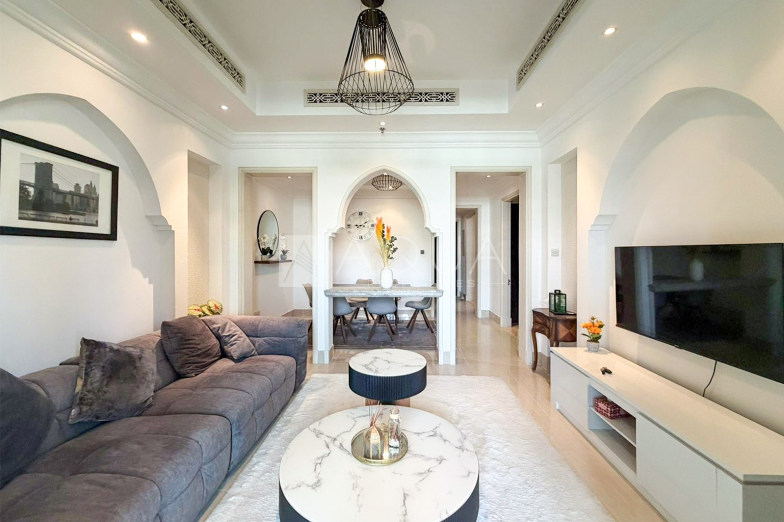 High Floor | Fully Furnished | Ready to Move