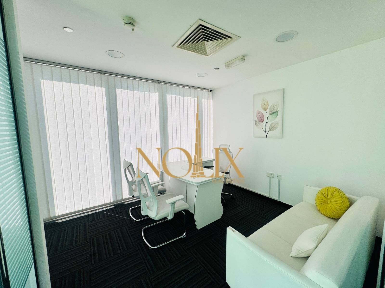 Fully Fitted Office | Prime Location | Near Metro