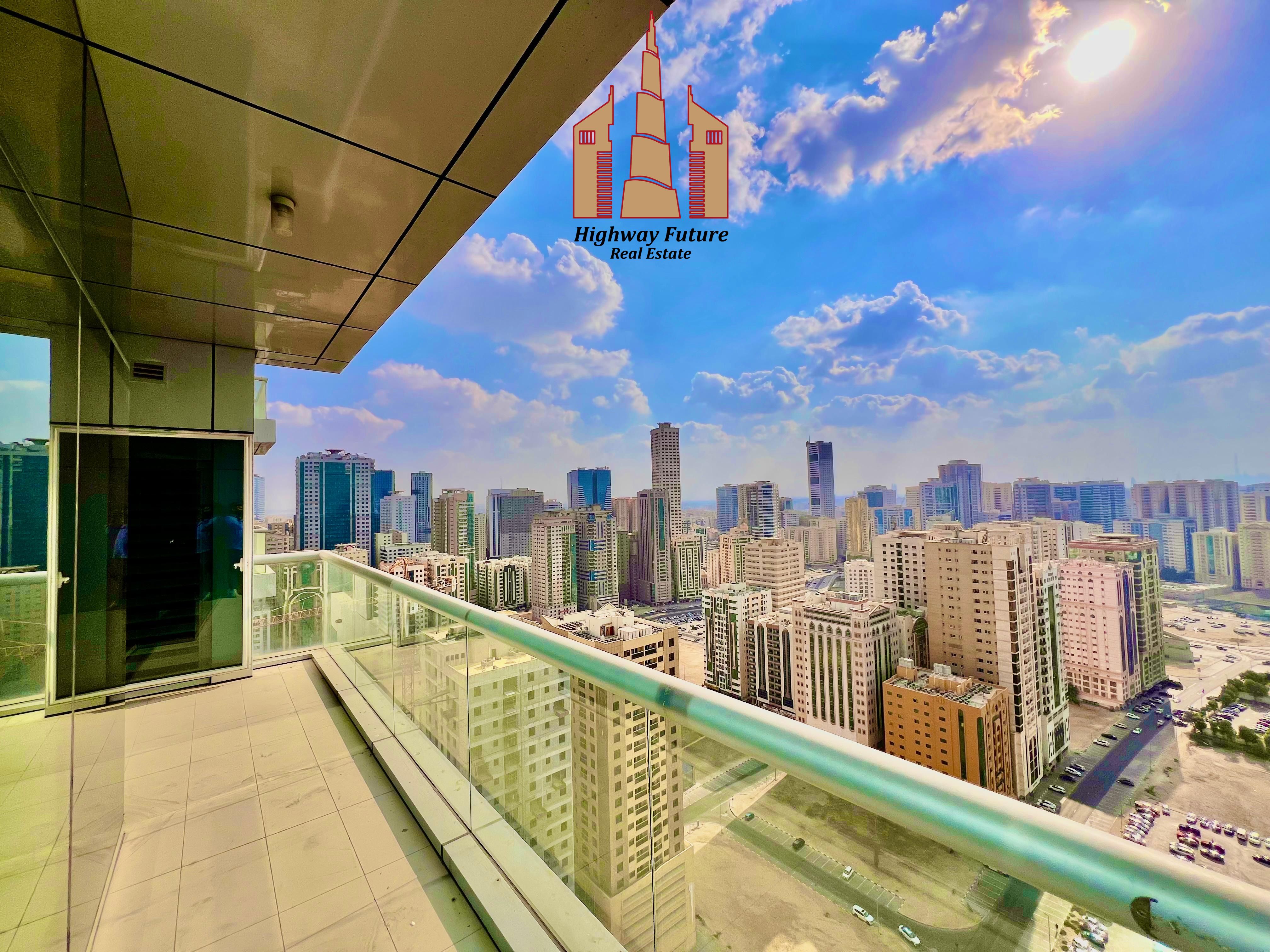 Luxurious 1 Bedroom Apartment with 2 Bathrooms, Spacious Balcony, Dedicated Parking & Premium Building Amenities – Perfect Blend of Comfort & Modern Living