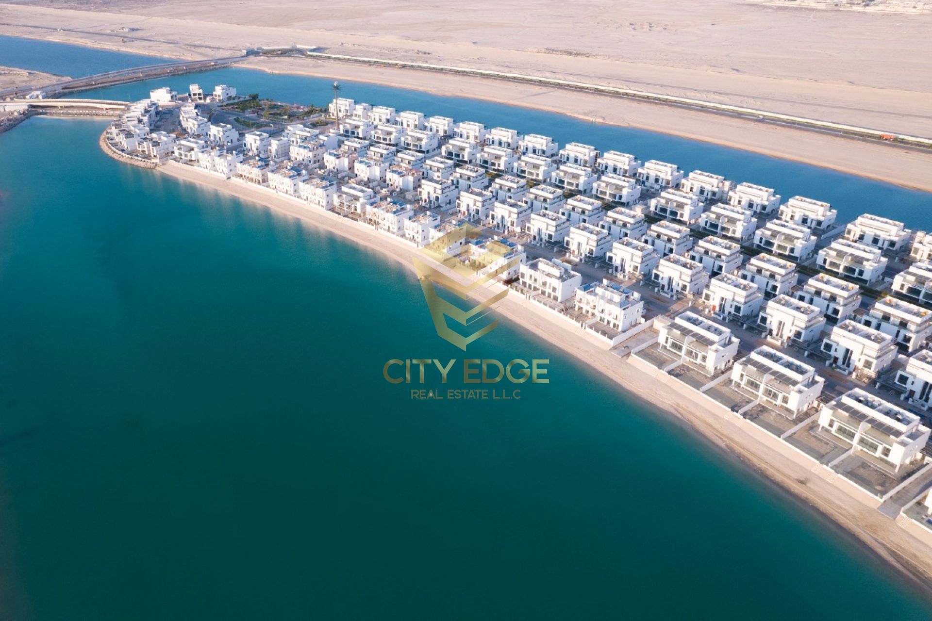 Waterfront Community|Ready Villa|20%DP+3Years P. P