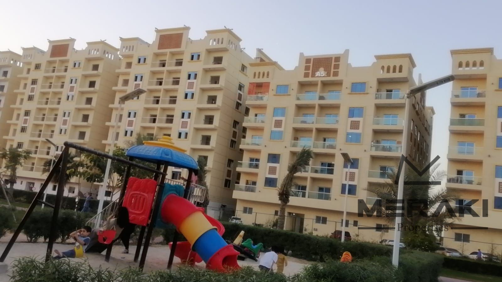 Own 1BHK with 30K Down Payment+ free hold all nationality