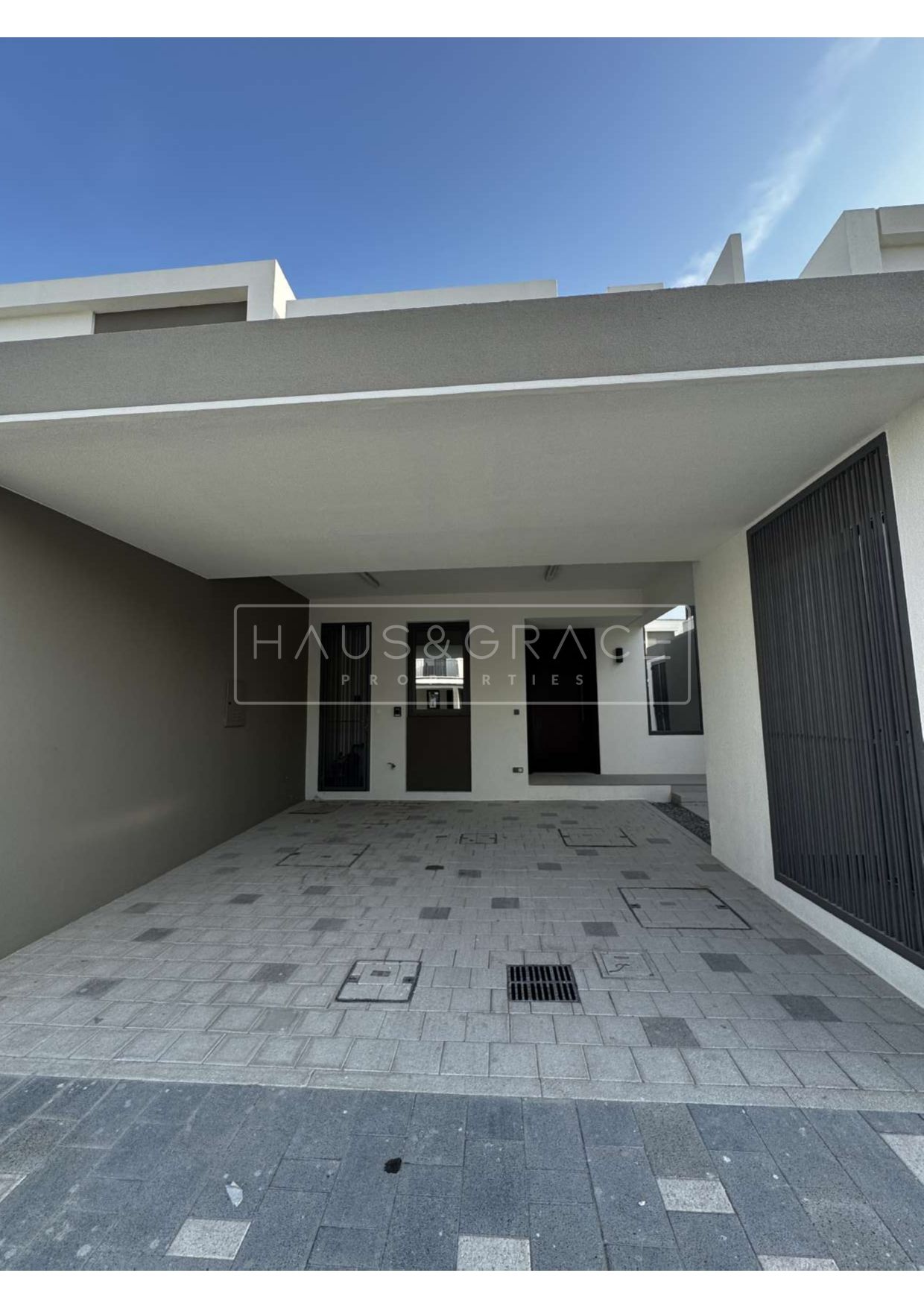Spacious 3-Bed Townhouse with Maid's Room | Family-Friendly Community | Aura Gardens | Tilal Al Ghaf.