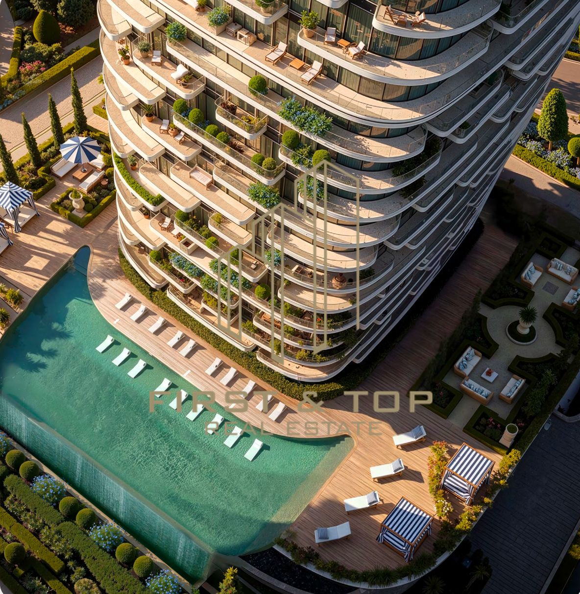 Just Launched | Entry Prices | Private Beach and Direct Wynn Views