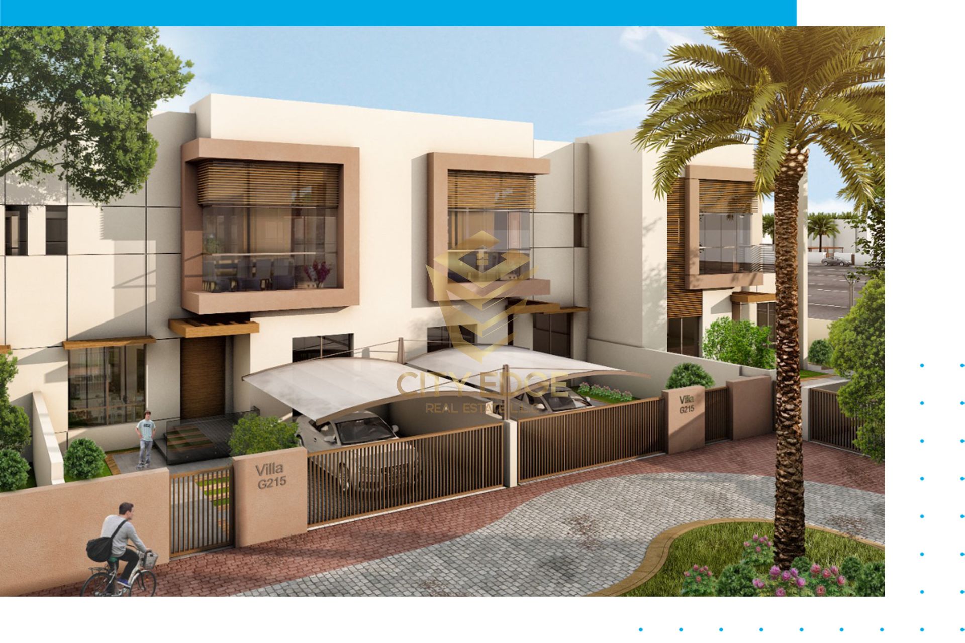 3BR Villa + Majlis | Near Dubai |High ROI & Luxury