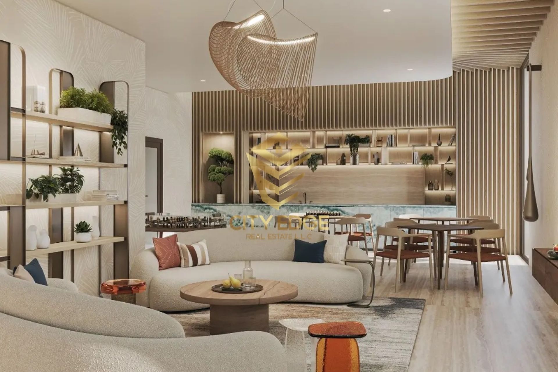 5% DP | Sea View| Special offer|high ROI|Luxury